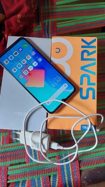 tecno spark8c for sale 2