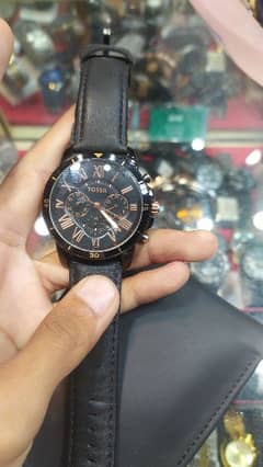 fossil geniune 0