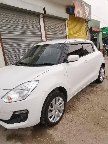 Suzuki Swift 2022 3