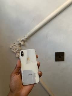 iphone x pta approved 256gb white