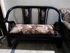 2 seater sofa chair very good condition 0