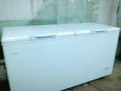 Haier freezer new cundition 03137019504