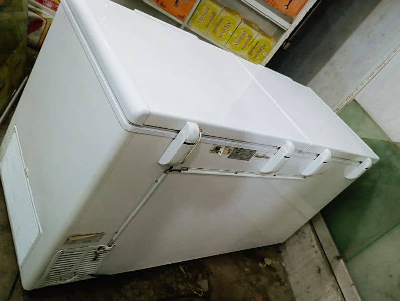 Haier freezer new cundition 03137019504 6