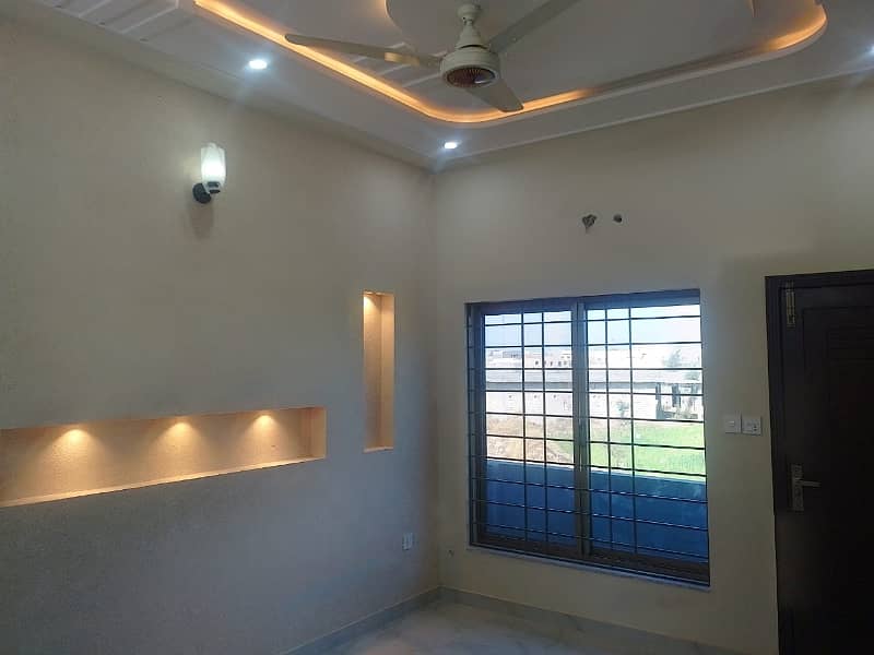 Beautifull 25*50 5 Marla House Available For Sale in Faisal Town Block C 1