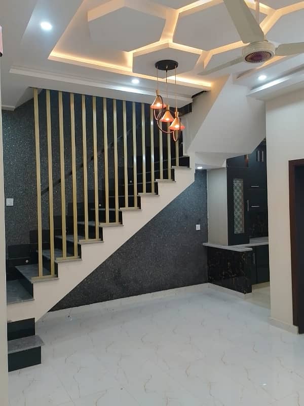 Beautifull 25*50 5 Marla House Available For Sale in Faisal Town Block C 8