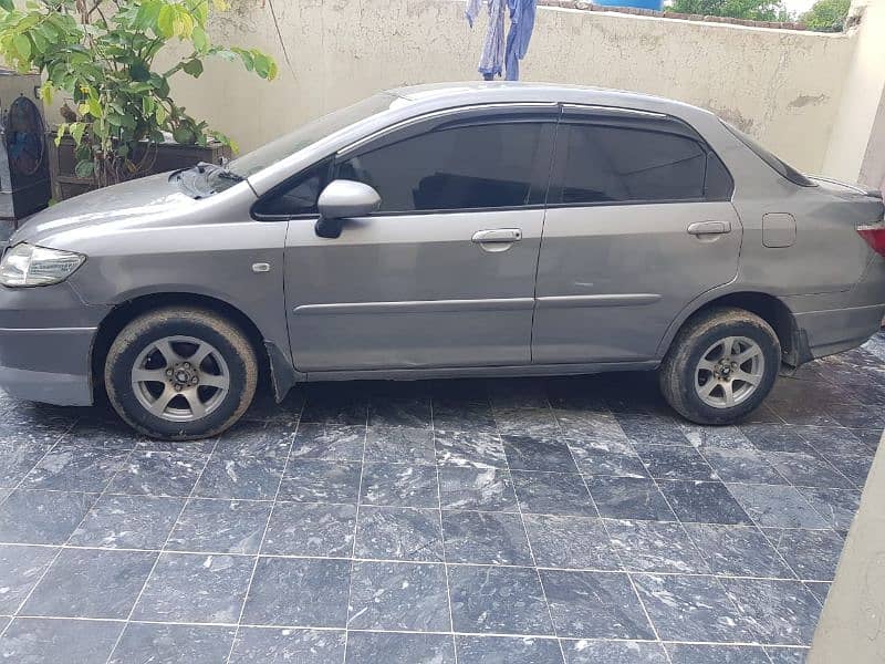 Honda City IVTEC 2008 1