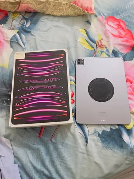 iPad Pro M2 4th generation 128gb 11inch 0