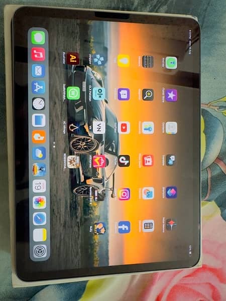 iPad Pro M2 4th generation 128gb 11inch 6