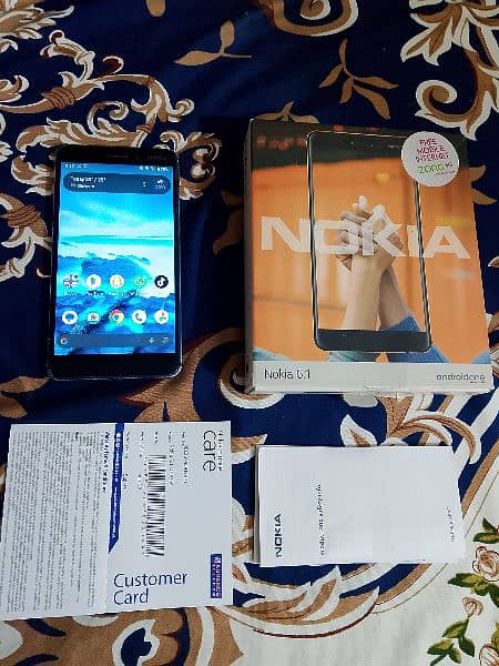 Nokia 6.1 4/64GB 0