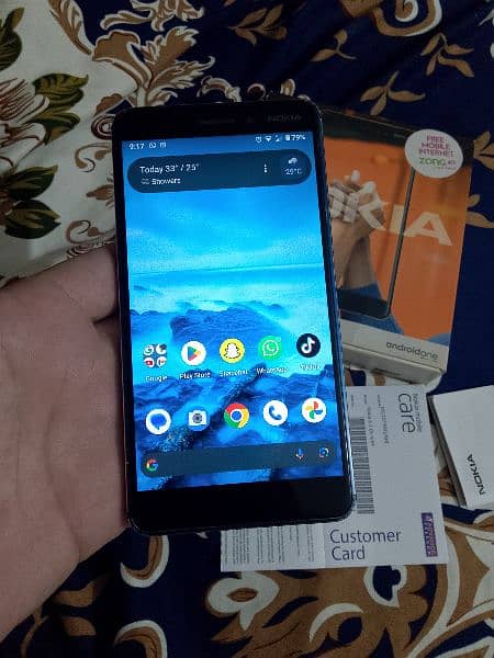 Nokia 6.1 4/64GB 1