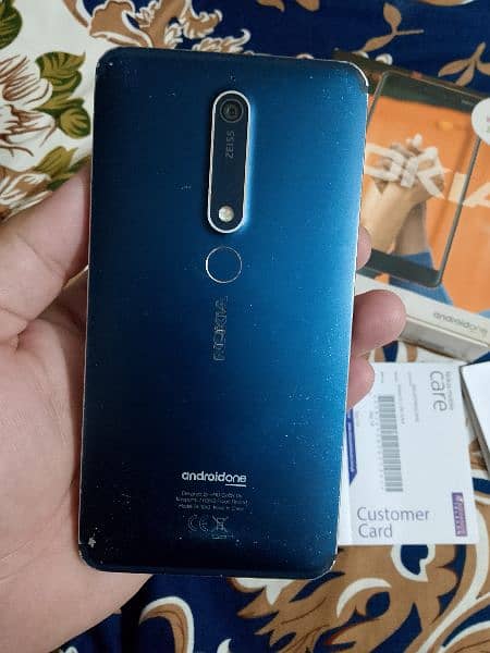 Nokia 6.1 4/64GB 5