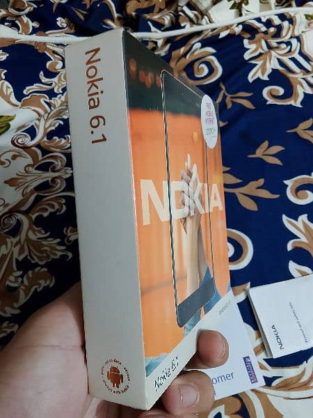 Nokia 6.1 4/64GB 9