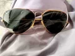 Ray Ban USA Sunglasses,  Aviator,