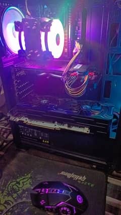 GAMING PC i7 4th with RX 580 (8GB) GRAPHICS CARD 0