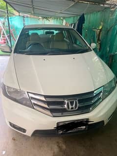 Honda City Aspire Prosmatec 1.5 i-VTEC 2015