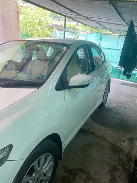 Honda City Aspire Prosmatec 1.5 i-VTEC 2015 3