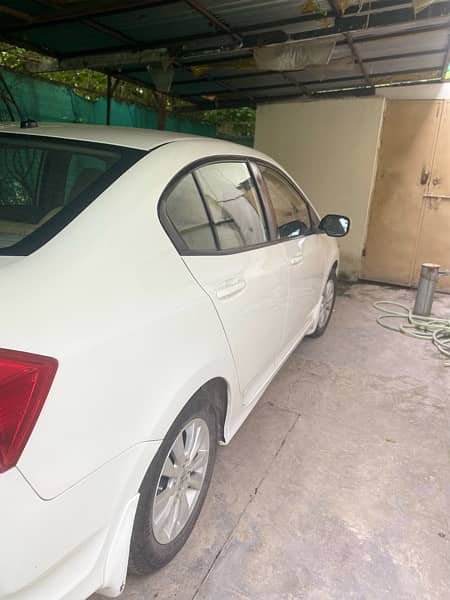 Honda City Aspire Prosmatec 1.5 i-VTEC 2015 7