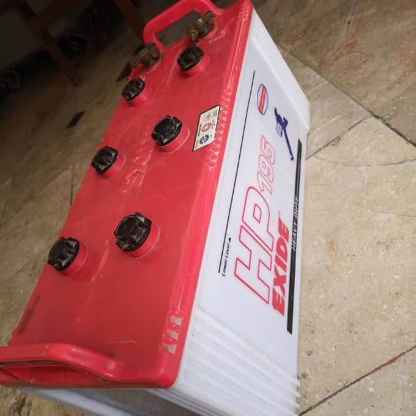 Exide battery best price ever. Urgent sale. 0