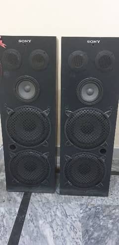 yamaha speakers 8" 0