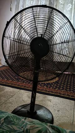 only 2 months used Rado pedestal fan. 0