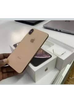 iphone xs max 256 GB PTA approved My WhatsApp number 03001868066 0