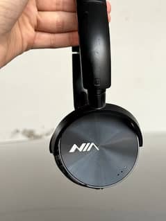 NIA Q6 Wireless Bluetooth Headphones