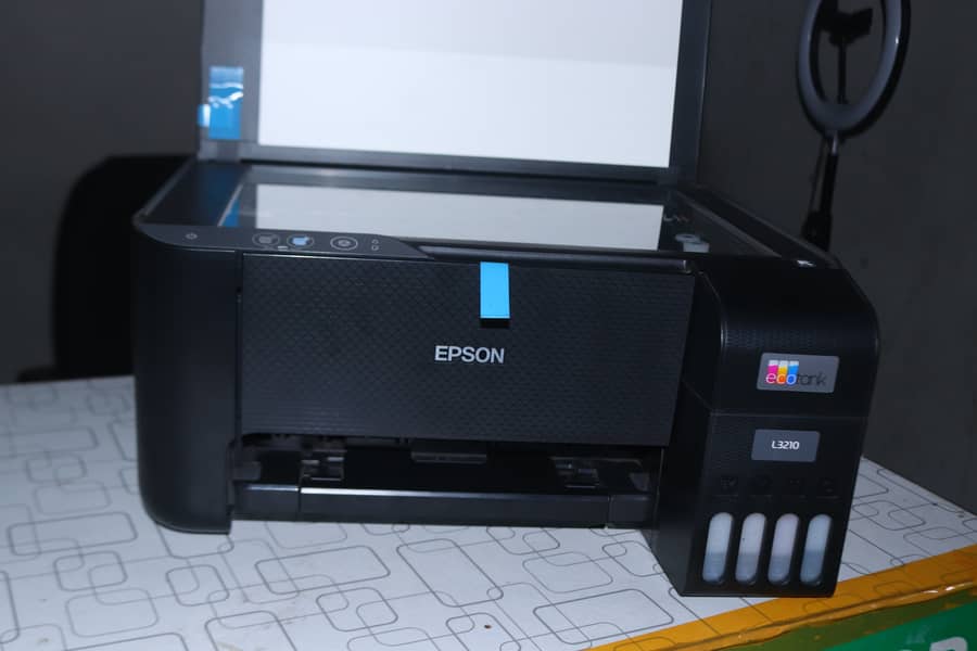 Epson L3210 Printer - 2 Months Used, Like New Condition 2