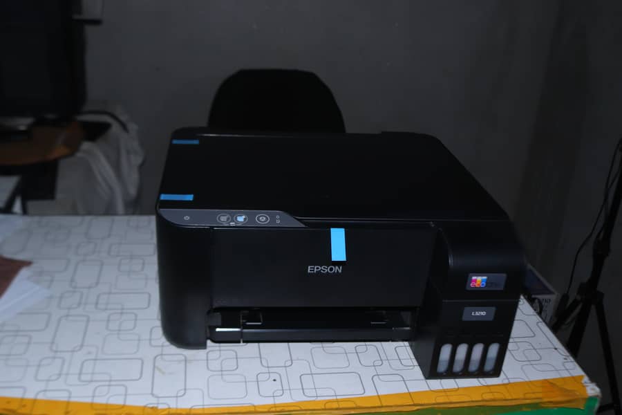 Epson L3210 Printer - 2 Months Used, Like New Condition 6