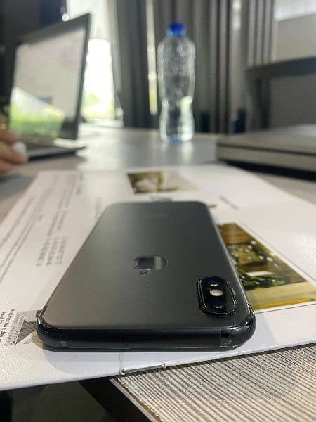 IPhone X 256GB Pta approved 4