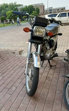 Honda cg 125 2023