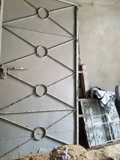 Iron Door for urgent sale