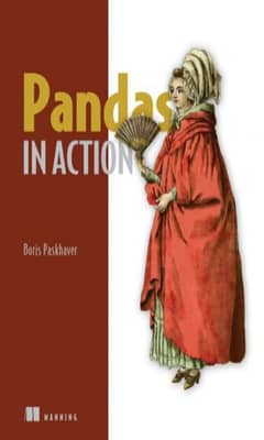 "Pandas In Action "by Boris Paskhaver ebook 0