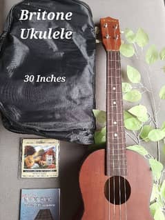 Britone Ukulele 30 inches