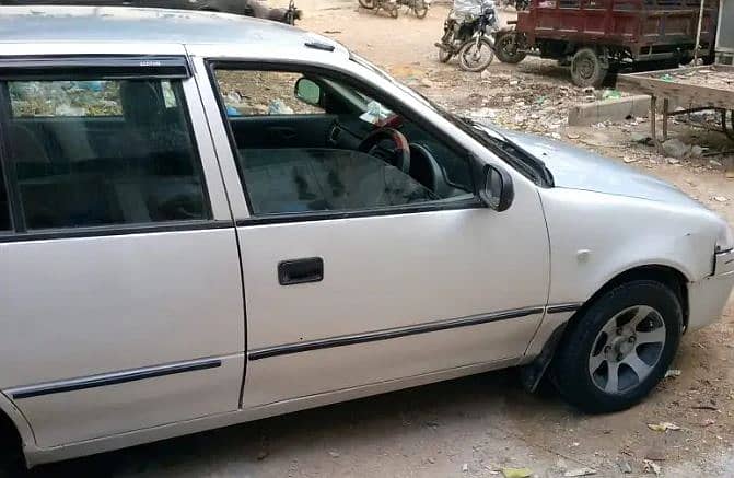 Suzuki Cultus VXR 2006 1