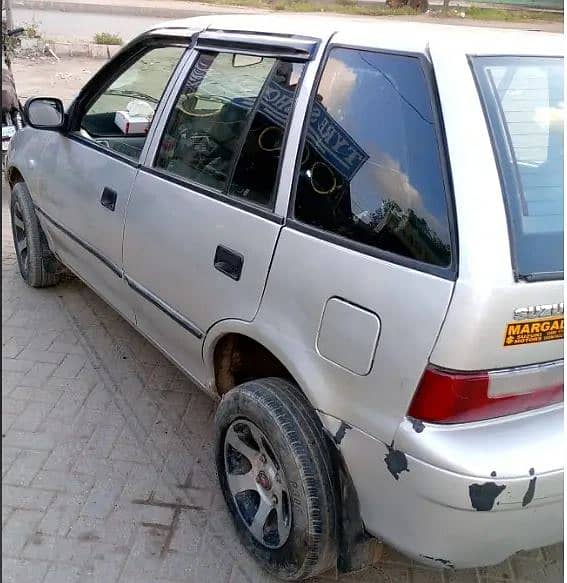 Suzuki Cultus VXR 2006 5