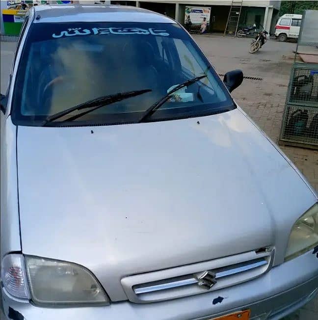 Suzuki Cultus VXR 2006 6