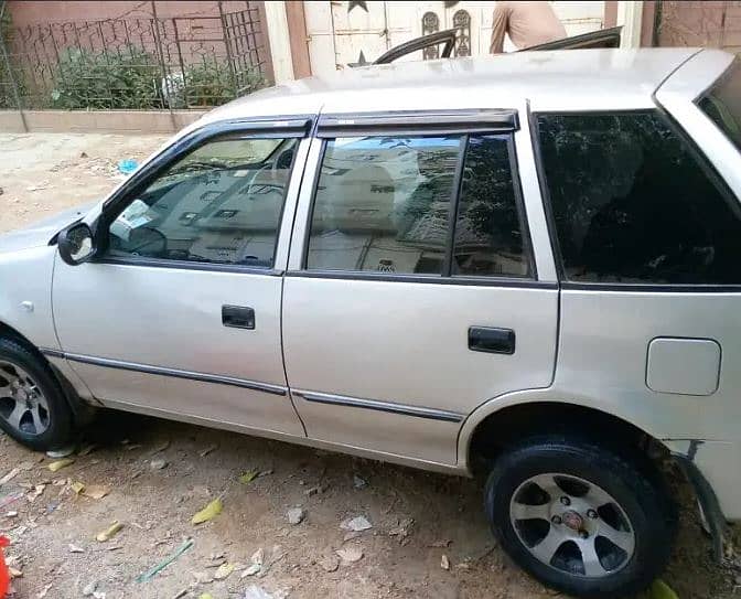 Suzuki Cultus VXR 2006 11