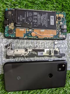 Google Pixel 5 Google Pixel 4a 5g parts 0