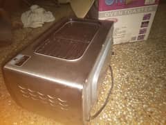 new microwave oven and toaster 0