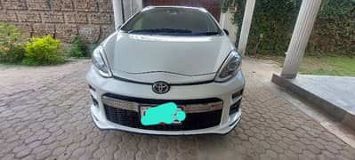 Toyota Aqua 2018 G GR Sport