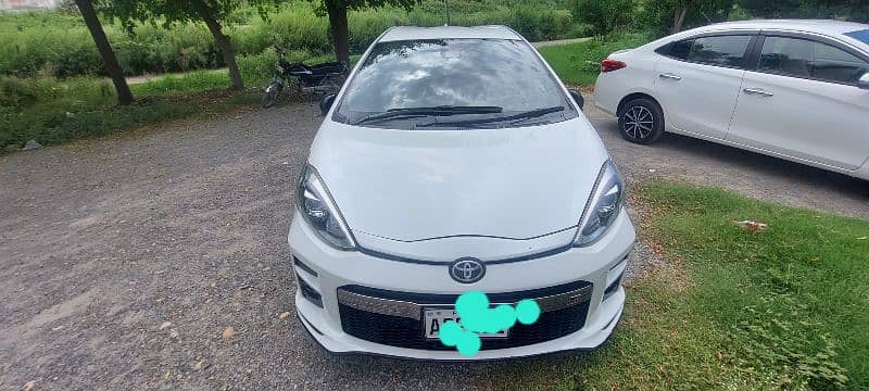 Toyota Aqua 2018 G GR Sport 13