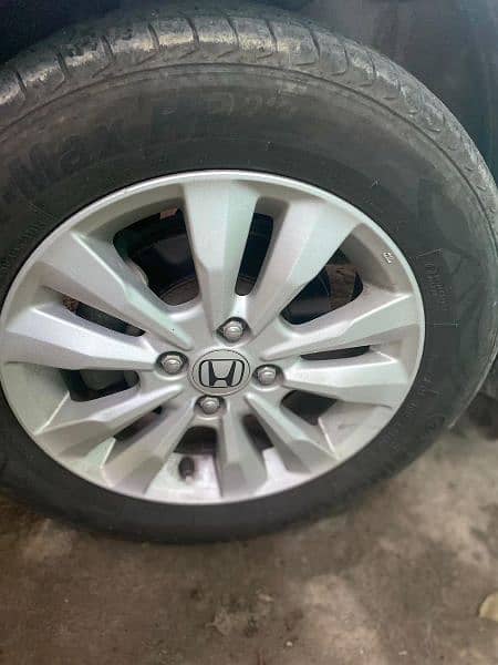 Honda City Aspire Prosmatec 1.5 i-VTEC 2015 3