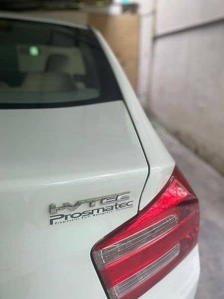 Honda City Aspire Prosmatec 1.5 i-VTEC 2015 11