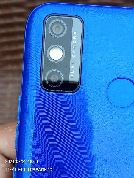 Tecno Spark 6 go 2GB ram 32 GB Memory 3