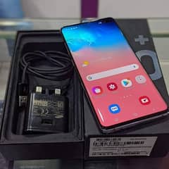 Samsung note 10 plus PTA Approved 03464632014Watsapp 0