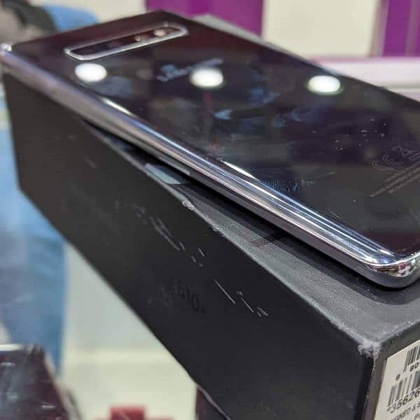 Samsung note 10 plus PTA Approved 03464632014Watsapp 2