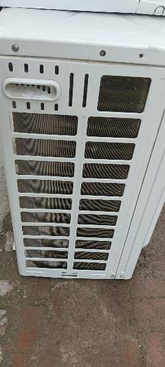 Haier DC inverter AC good condition 1.5 ton