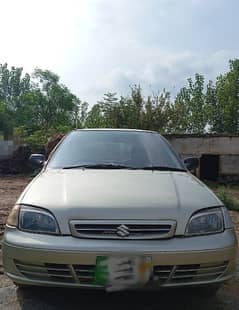 Suzuki Cultus VX 2001 0