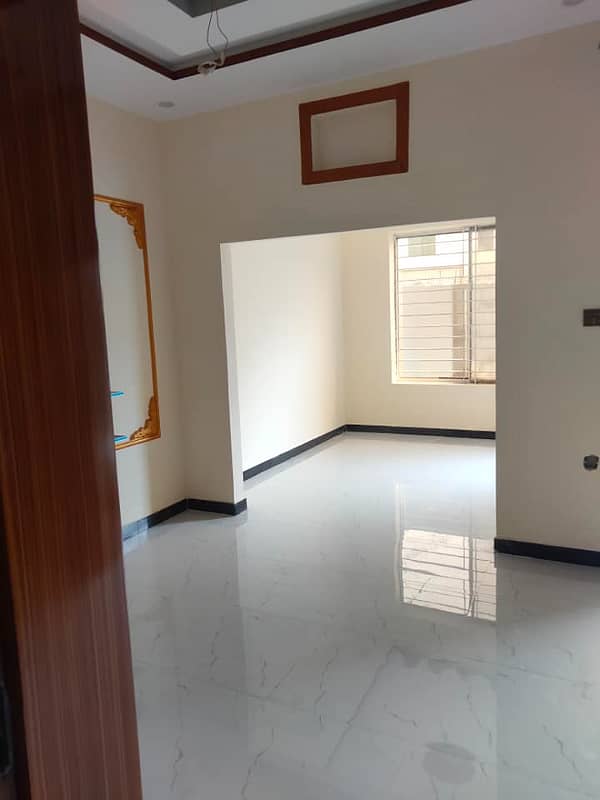 Double story luxary house for sale at very reaasonable price in new city phase 2 4