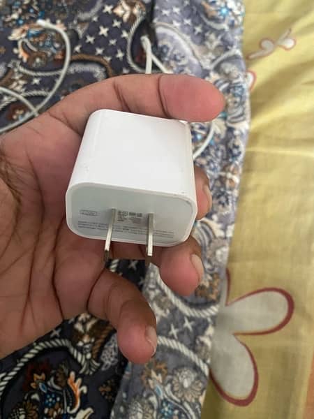 iphone original charger 20/w 10/10 2